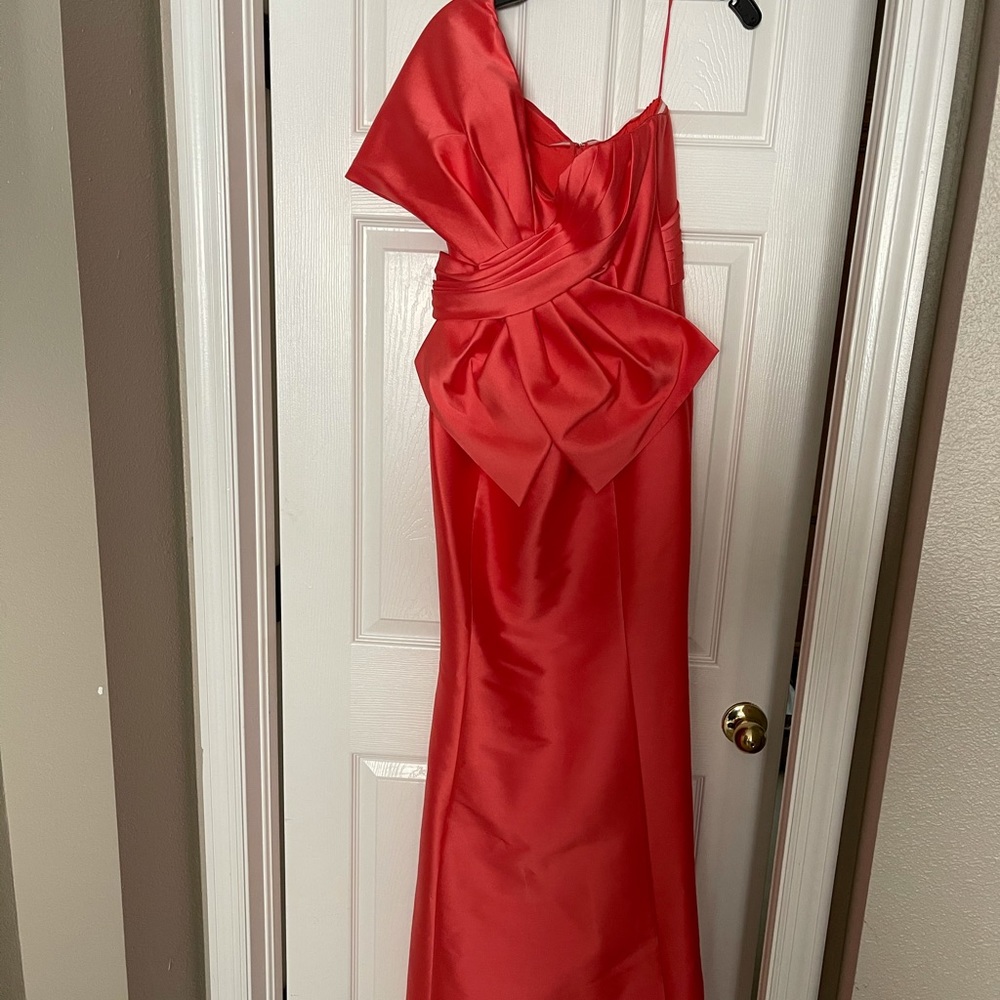 Stunning evening ball gown!